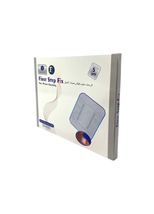 First Step Fix 9cm*10cm 5 pcs