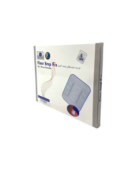 First Step Fix 9cm*10cm 5 pcs