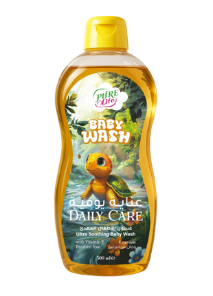 Pure Life Baby Wash 500 ML