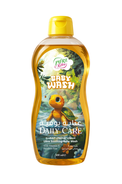 Pure Life Baby Wash 500 ML