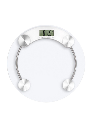Focus 2011A1 Digital Bathroom Scale – High Precision Weight Monitoring with Sleek Glass Design