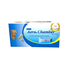 Aerosol Aero chamber For Adults More Than 5 Years