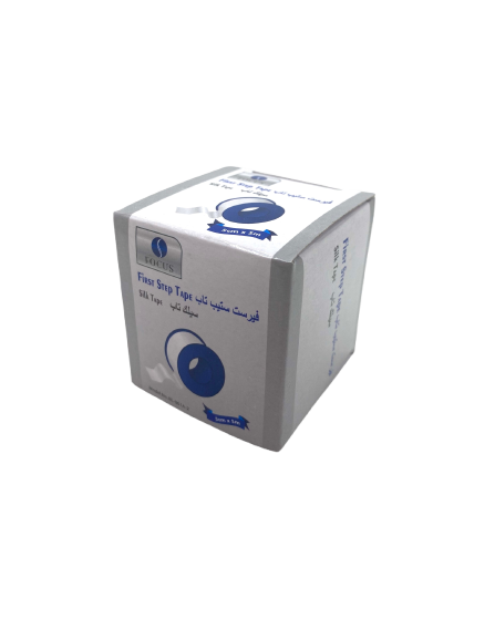 First Step Silk Tape 5 Cm