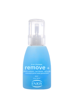 Enjoy Nail Polish Remover Oily – Gentle & Hydrating Formula, 150ml