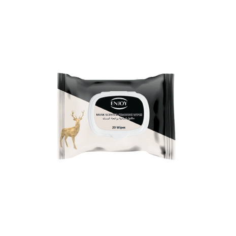 ENJOY Women's Wipes 20s
