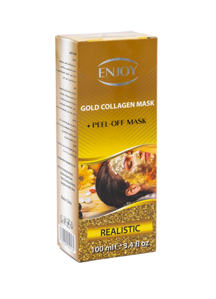 Enjoy Gold Peel Off Mask 100 ml