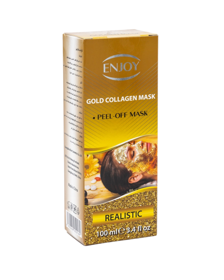 Enjoy Gold Peel Off Mask 100 ml