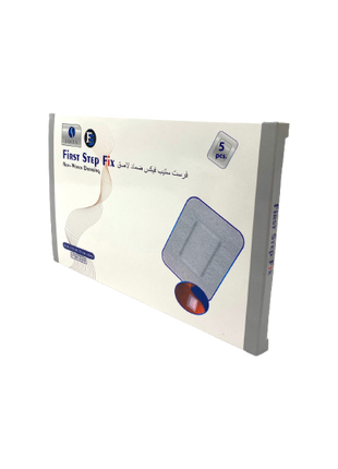 First Step Fix 9cm*15cm 5 pcs