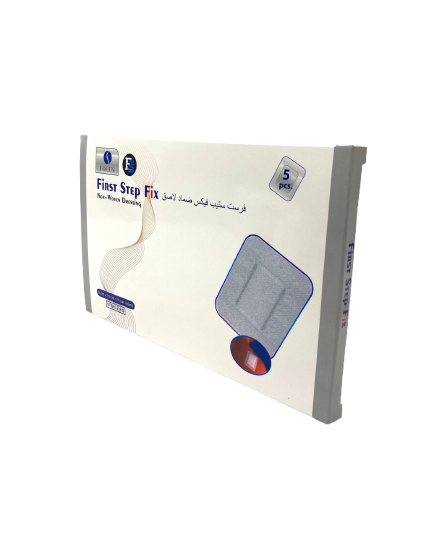 First Step Fix 9cm*15cm 5 pcs