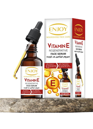 Enjoy Vitamin E Regenerative Face Serum 50 ml