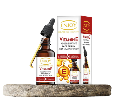 Enjoy Vitamin E Regenerative Face Serum 50 ml