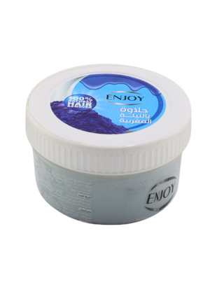 ENJOY Hair Remover with Moroccan Argan Oil – Gentle & Effective Hair Removal for Smooth Skin 400g