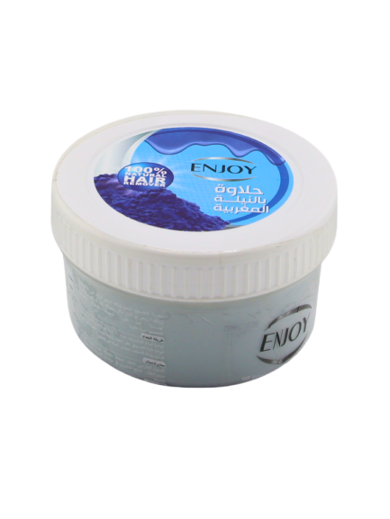 ENJOY Hair Remover with Moroccan Argan Oil – Gentle & Effective Hair Removal for Smooth Skin 400g