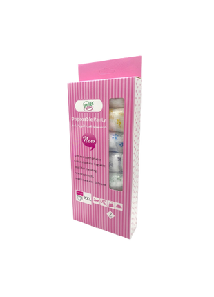 Pure Life Disposable Panty XXL – Soft, Comfortable, and Secure Disposable Underwear for Women