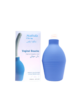 Makida Plus Vaginal Douche Device