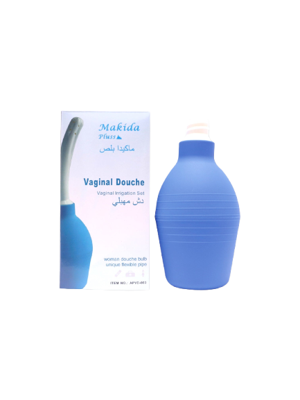 Makida Plus Vaginal Douche Device