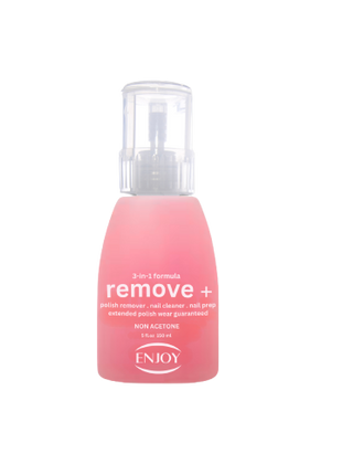 Enjoy Pink Nail Polish Remover – Effective & Refreshing Formula, 150ml