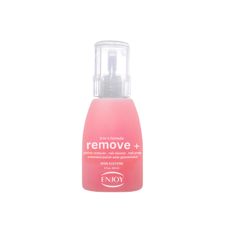 Enjoy Pink Nail Polish Remover – Effective & Refreshing Formula, 150ml
