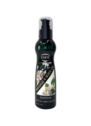Enjoy Jasmin Massage Oil 175 ml