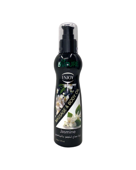 Enjoy Jasmin Massage Oil 175 ml