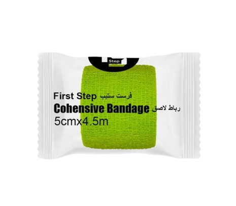 First Step Cohesive Bandage 5 cm