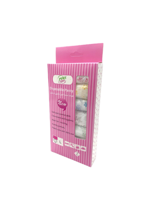 Pure Life Disposable Panty L – Soft, Comfortable, and Secure Disposable Underwear for Women