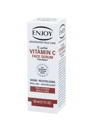 Enjoy Face Serum Vitamin C 50 ml