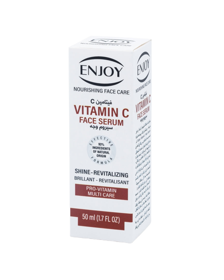 Enjoy Face Serum Vitamin C 50 ml
