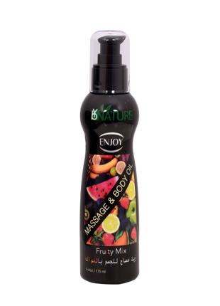 Enjoy Fruit Massage Oil 175 ml