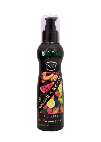 Enjoy Fruit Massage Oil 175 ml