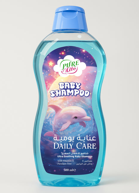 Pure Life Baby Shampoo 500 ML