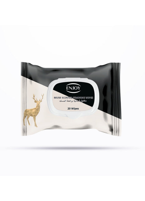 ENJOY Women's Wipes 20s