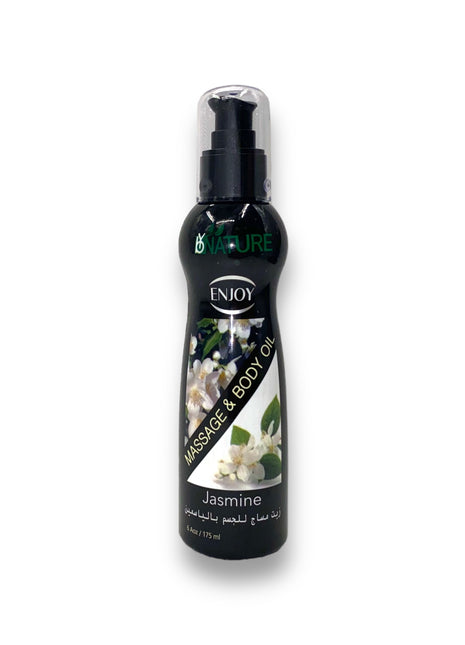 Enjoy Jasmin Massage Oil 175 ml