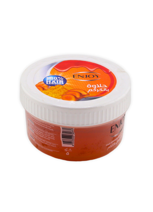 ENJOY Hair Remover with Turmeric – Gentle & Effective Hair Removal for Smooth Skin 400g
